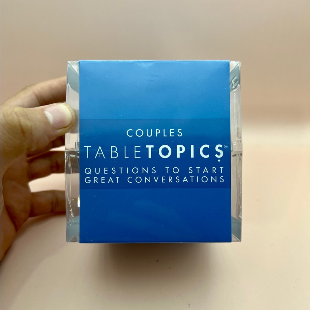 Couples TableTopics